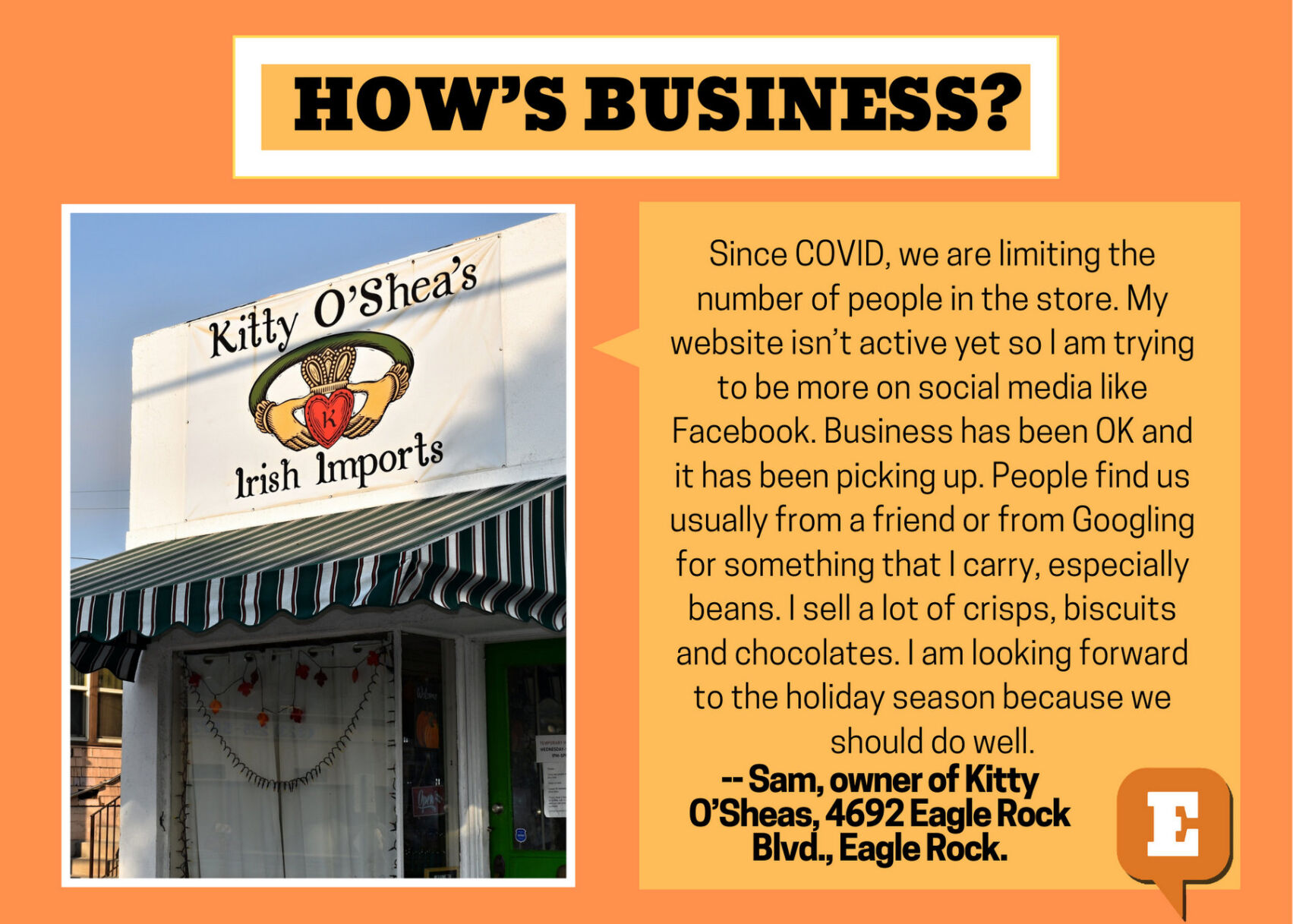 How's Business Kitty O'Sheas.jpg